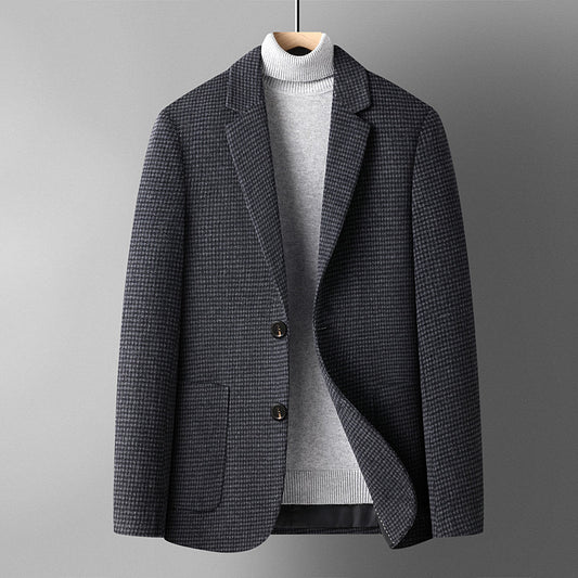 Wollmix Anzugjacke