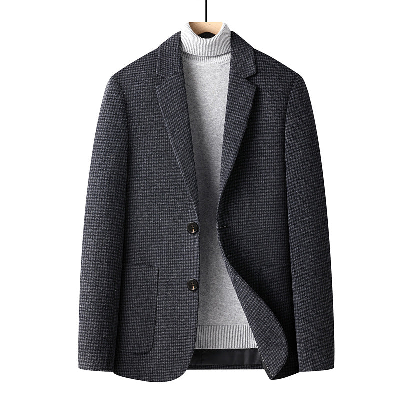 Wollmix Anzugjacke