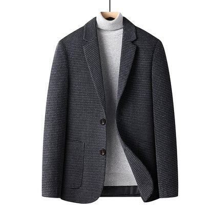 Wollmix Anzugjacke