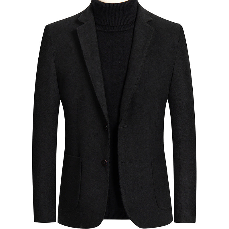 Wollmix Anzugjacke