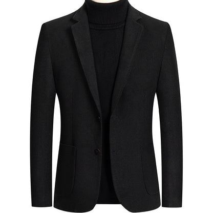 Wollmix Anzugjacke