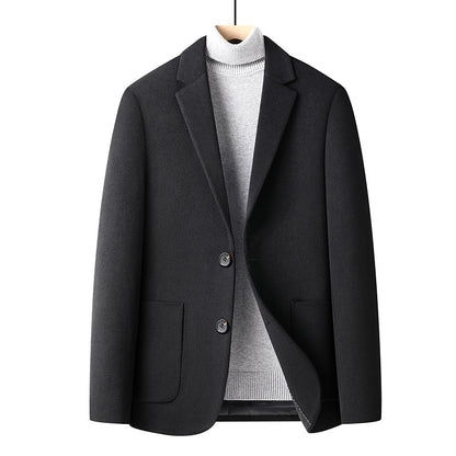 Wollmix Anzugjacke