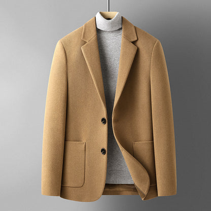Wollmix Anzugjacke