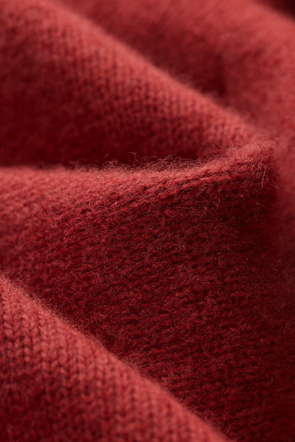 UrbanStoff | Herren Wollpullover Rundhals