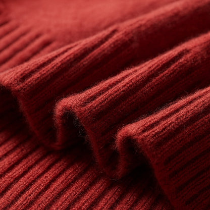 UrbanStoff | Herren Wollpullover Rundhals