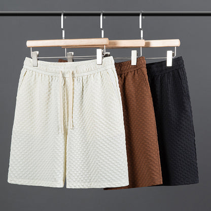 UrbanStoff | Revers-Kurzarm & Shorts Zweiteiler