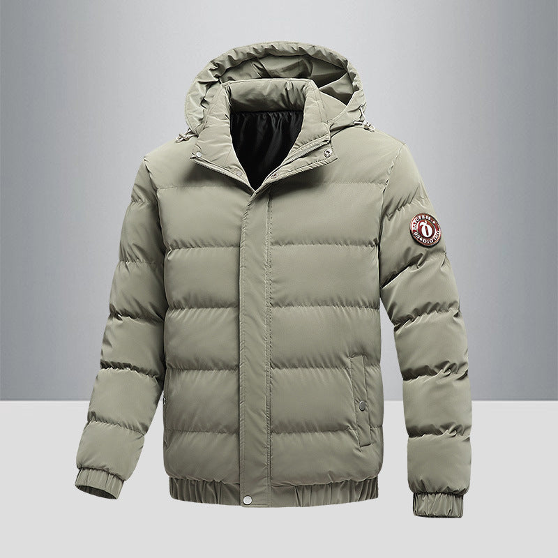 Winter Daunen-Baumwolljacke