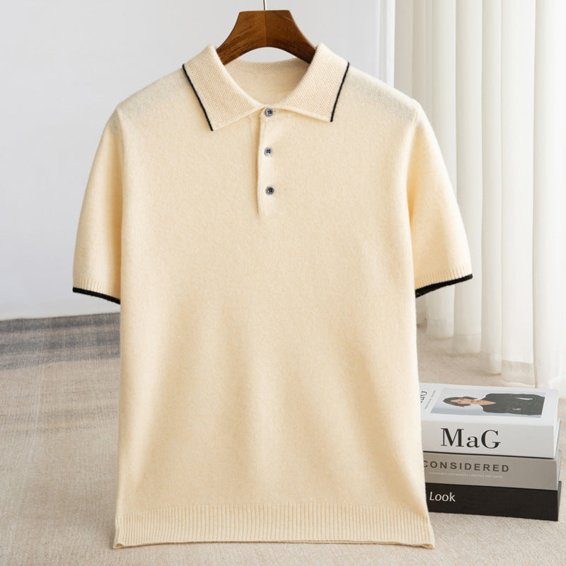 UrbanStoff | Klassisches Komfort Polo