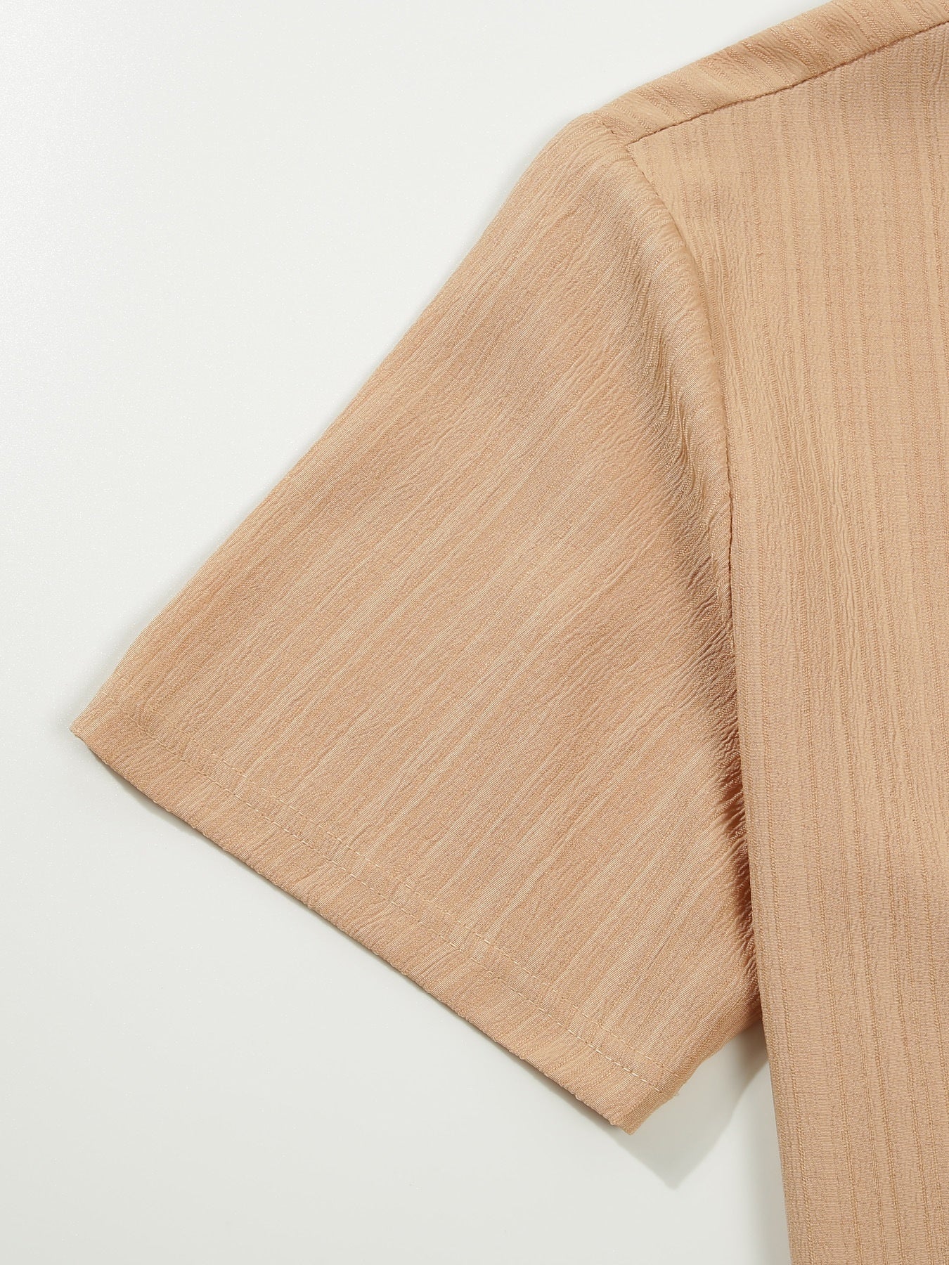 Lässige Shirt-Sets mit lockerer Passform