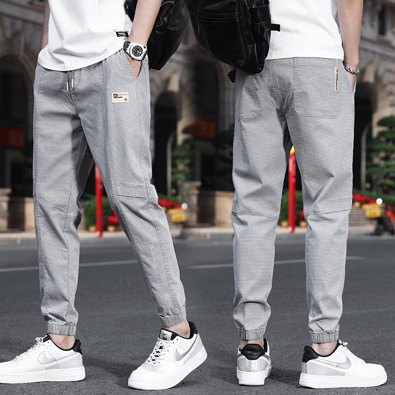 UrbanStoff | Leichte Freizeit Hose