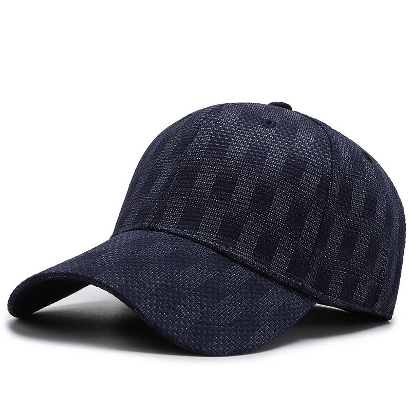 UrbanStoff | Elastische Sonnenkappe Herren