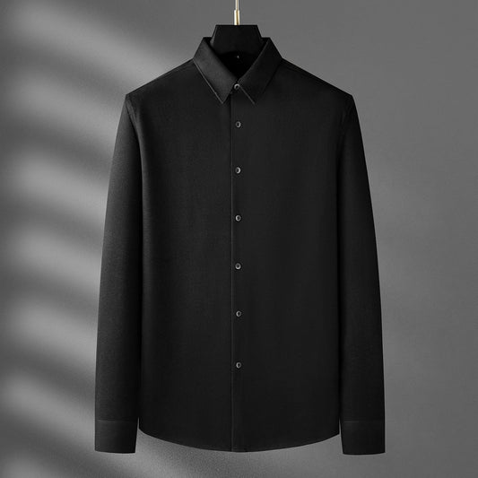 UrbanStoff | Warmes Wollhemd