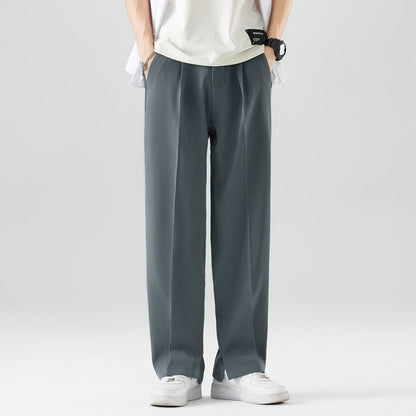 UrbanStoff | Herren Sommerhose aus Ice Silk