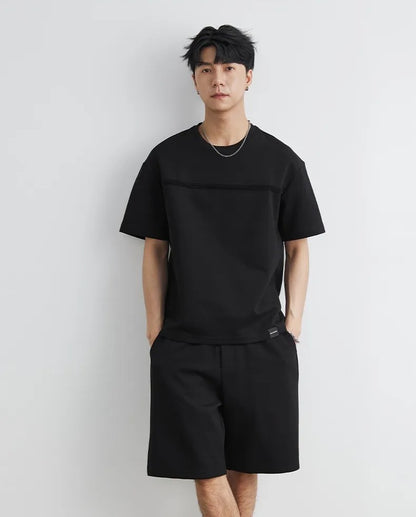 UrbanStoff | Hautfreundliches Baumwoll Sport-Set