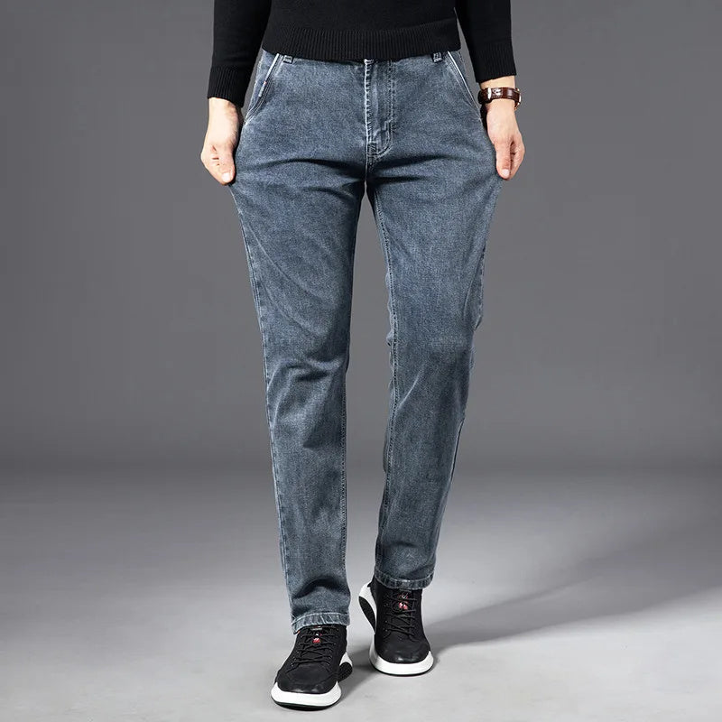 Herren Jeans – Straight Fit