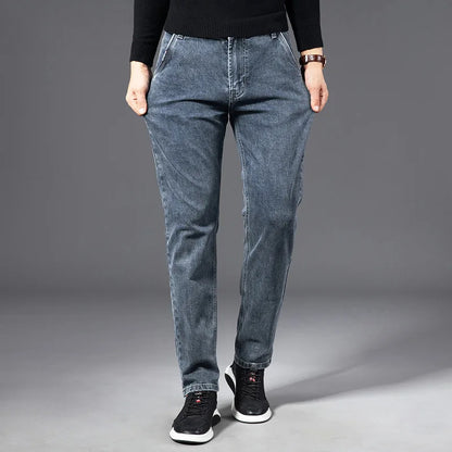 Herren Jeans – Straight Fit