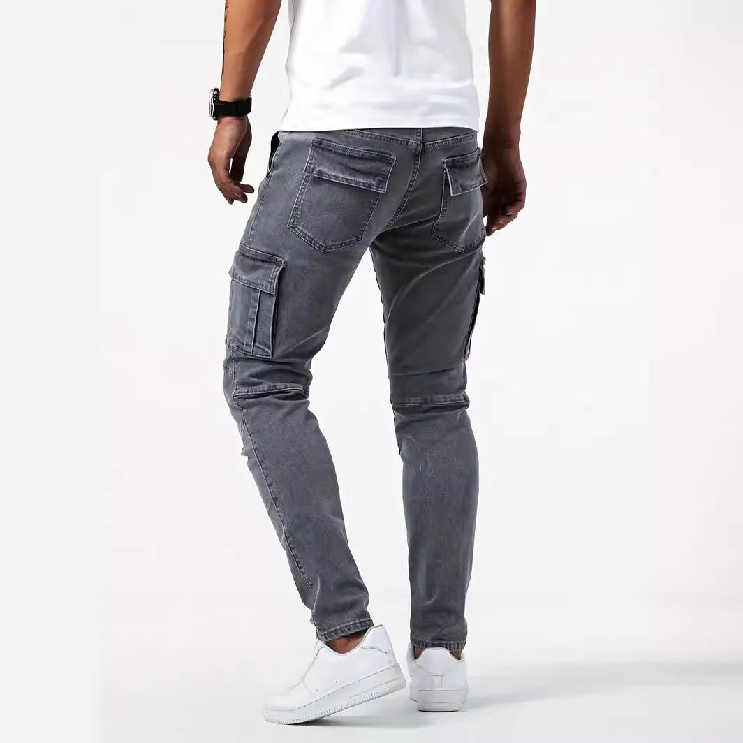 Herren Cargohose – Mehrtaschen