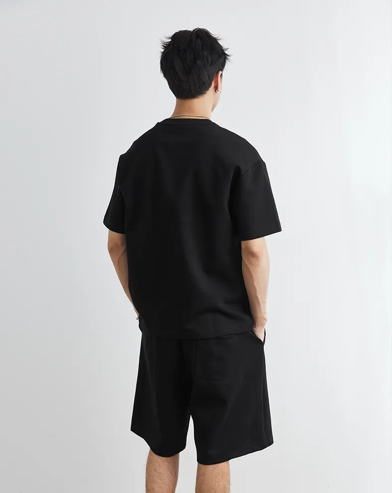 UrbanStoff | Hautfreundliches Baumwoll Sport-Set