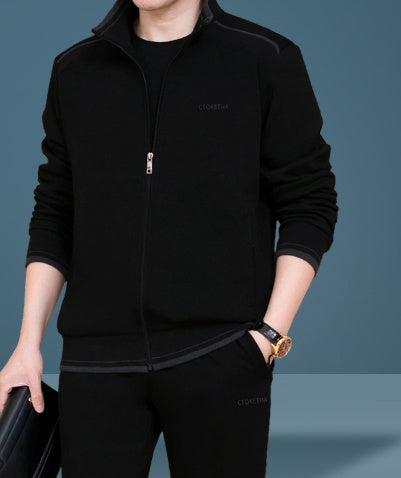 UrbanStoff | Premium Sport-Set, 3-teilig