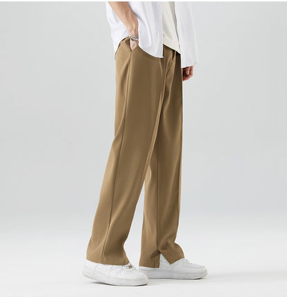 UrbanStoff | Herren Sommerhose aus Ice Silk