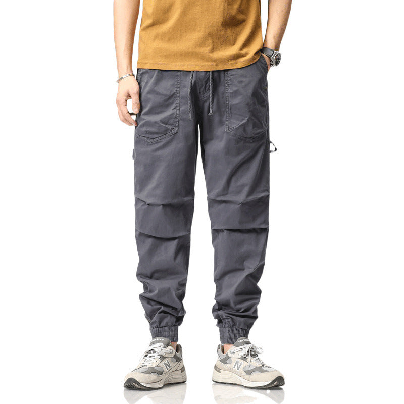 UrbanStoff | Casual Sommer Cargo Hose