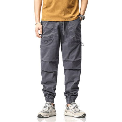 UrbanStoff | Casual Sommer Cargo Hose