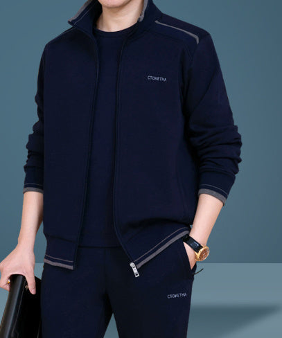UrbanStoff | Premium Sport-Set, 3-teilig
