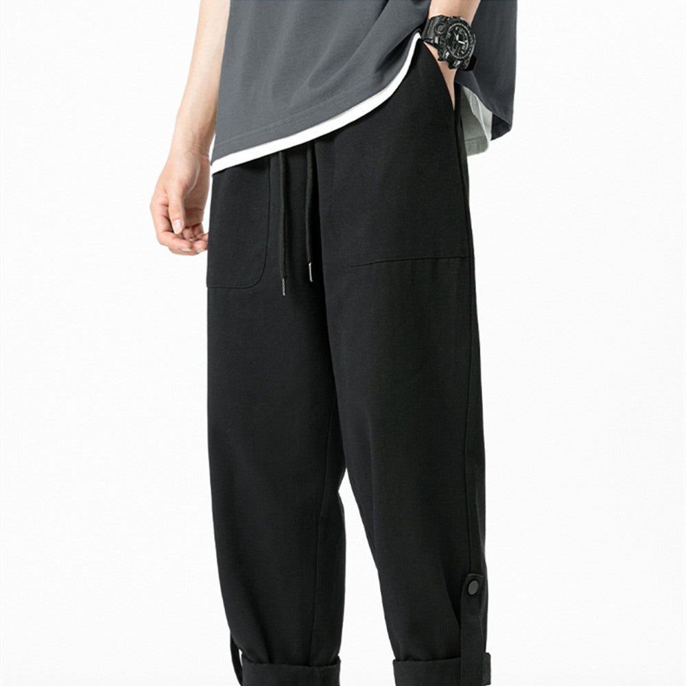 UrbanStoff | Lässige Weite Hose