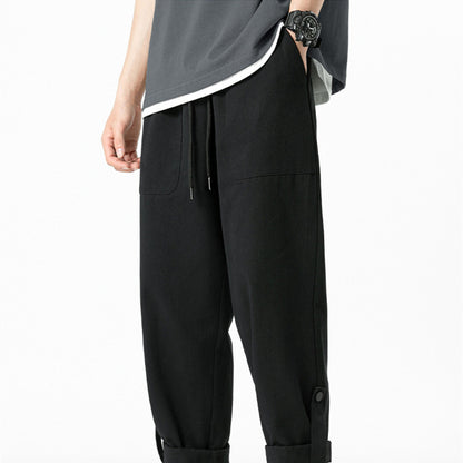 UrbanStoff | Lässige Weite Hose