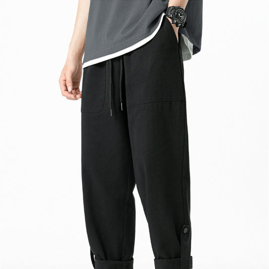 UrbanStoff | Lässige Weite Hose