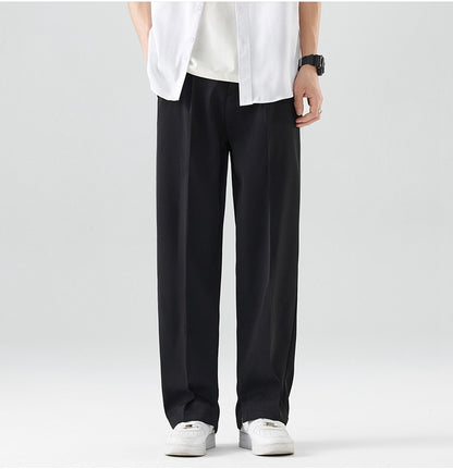 UrbanStoff | Herren Sommerhose aus Ice Silk