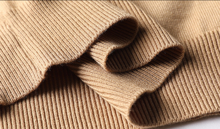 Strickpullover Crewneck Casual