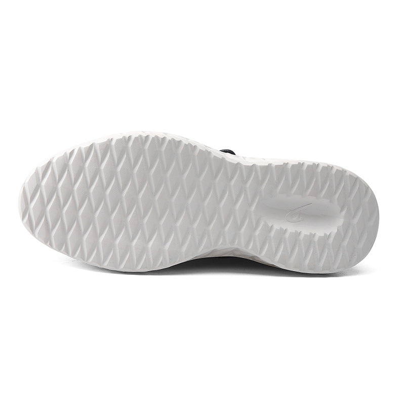 Freizeit Plateau-Sneaker