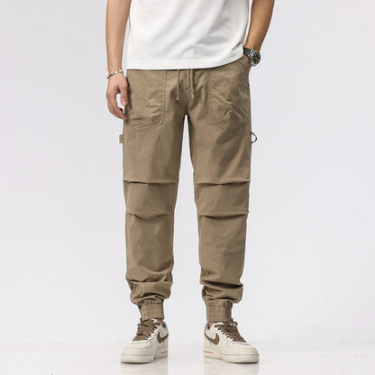 UrbanStoff | Casual Sommer Cargo Hose