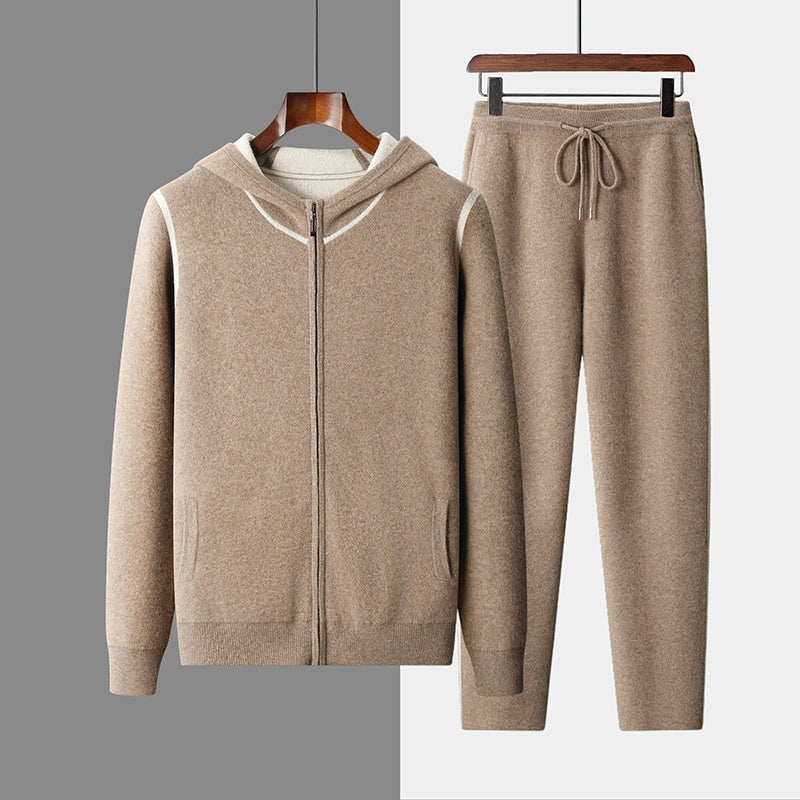 Kapuzen-Set Cozy