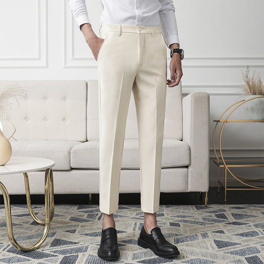Herren Freizeit Loose Fit Hose