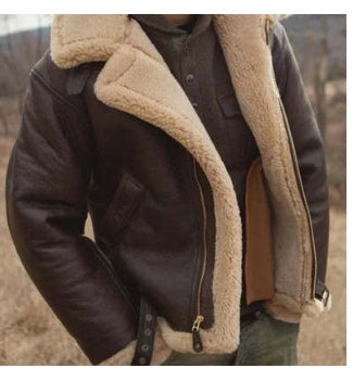 Herren Fleecejacke – Warm & Stylisch