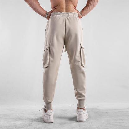 UrbanStoff | Baumwoll Cargohose Herren