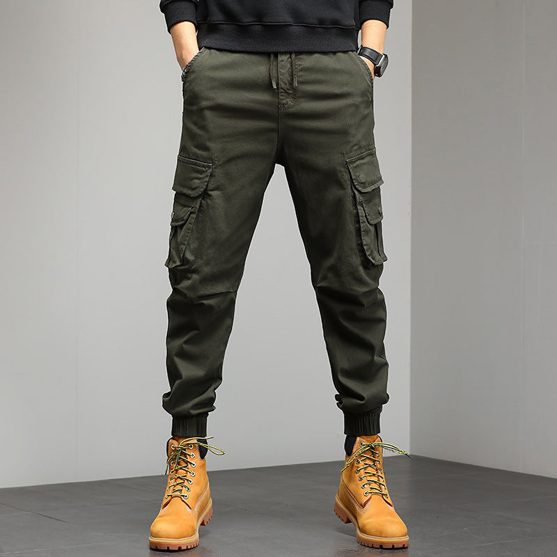 UrbanStoff | Modische Cargo Utility Hose