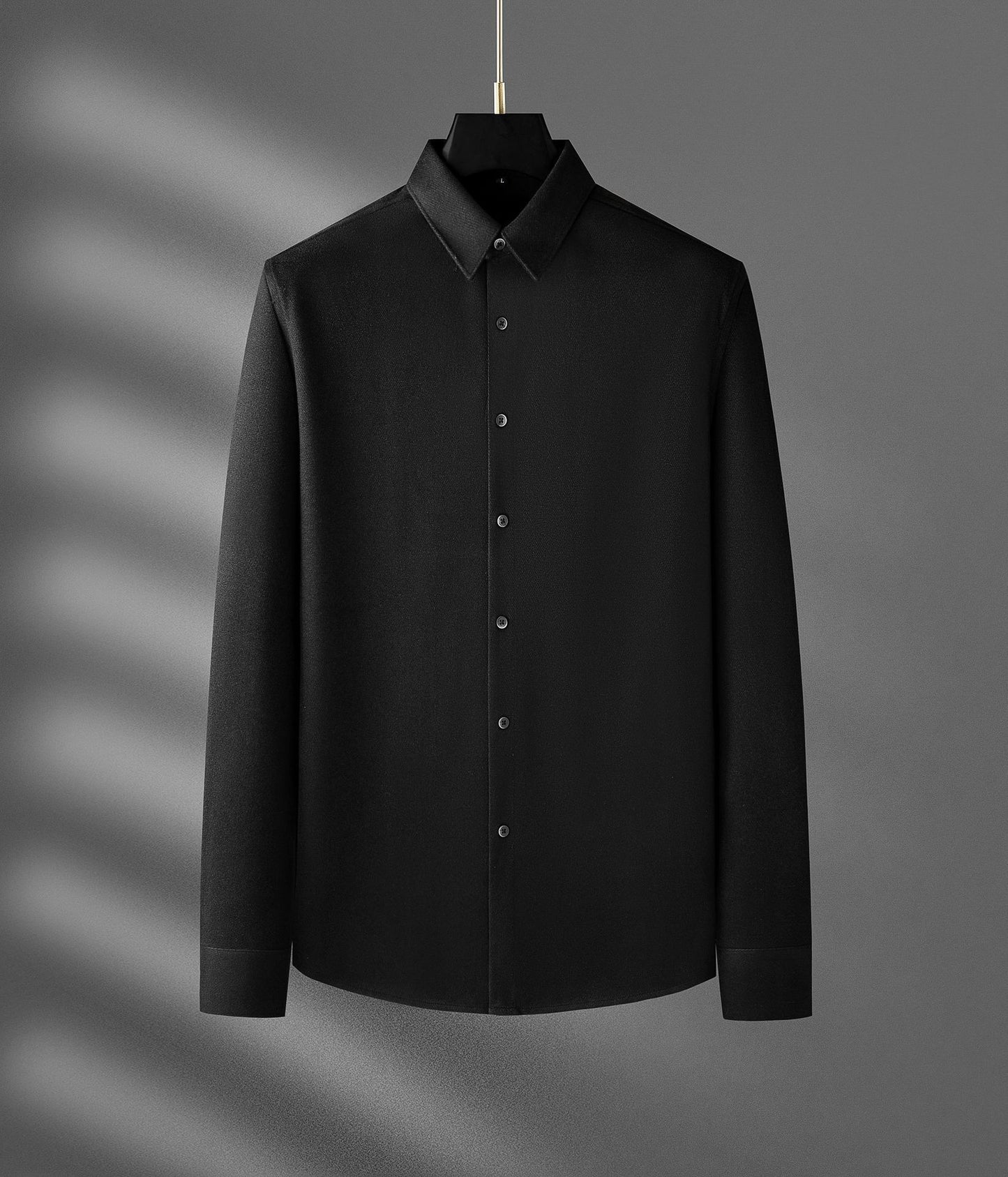 UrbanStoff | Warmes Wollhemd