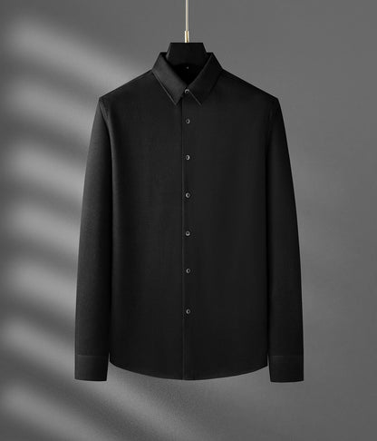 UrbanStoff | Warmes Wollhemd