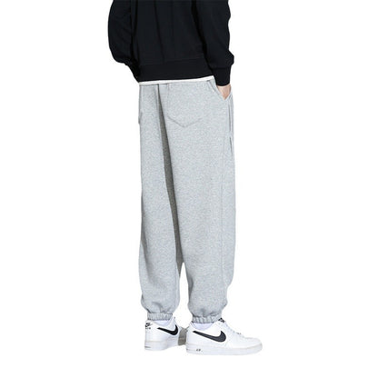 UrbanStoff | Lockere Sporthose im Casual-Stil