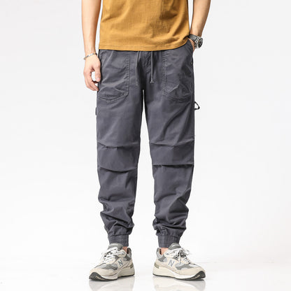 UrbanStoff | Casual Sommer Cargo Hose