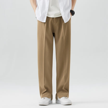 UrbanStoff | Herren Sommerhose aus Ice Silk