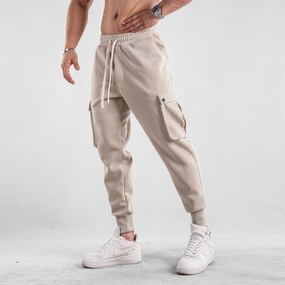 UrbanStoff | Baumwoll Cargohose Herren