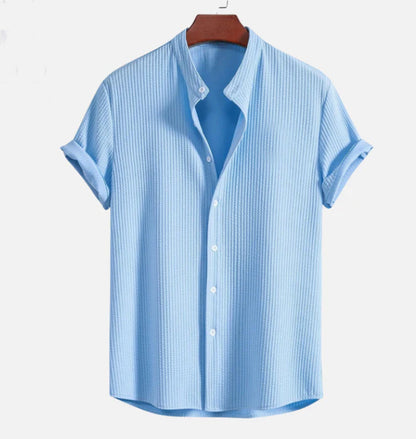 Sommer Basic Shirt – Lockerer Schnitt