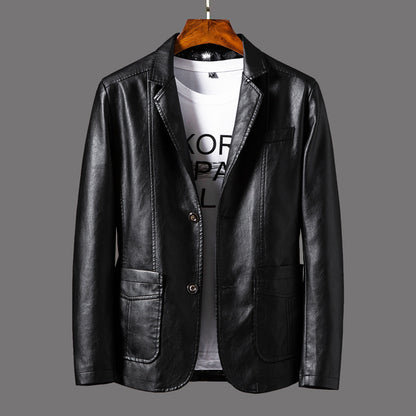 Lederjacke für Herren – Herbst/Winter