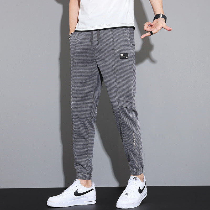 UrbanStoff | Leichte Freizeit Hose