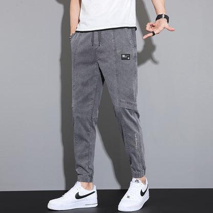UrbanStoff | Leichte Freizeit Hose