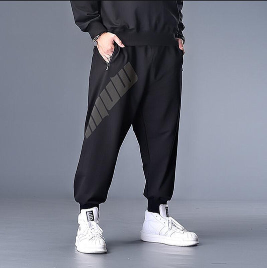 UrbanStoff | Oversize Sweatpants Herren